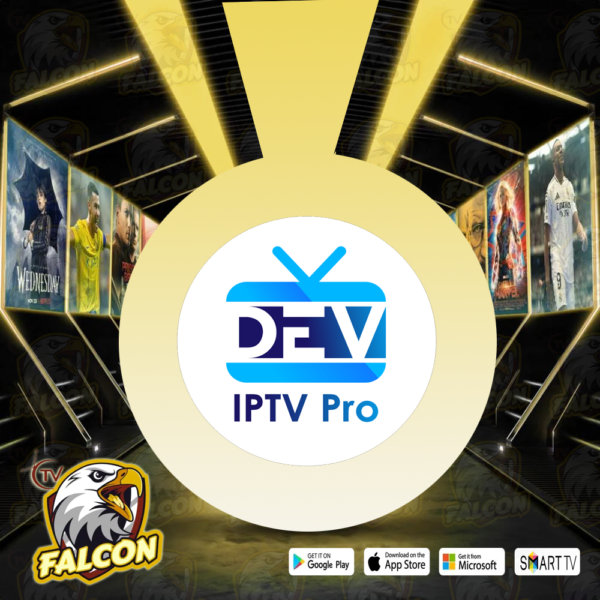 dev iptv